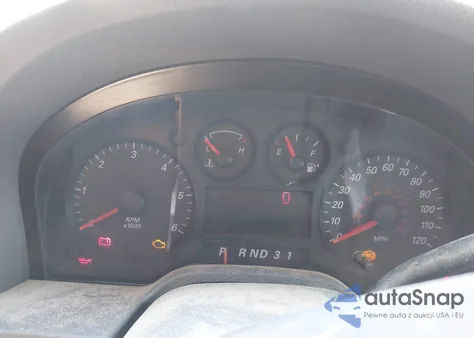 2006 Ford Freestar Se z USA, uszkodzony, nr VIN 2FMZA516X6BA02104